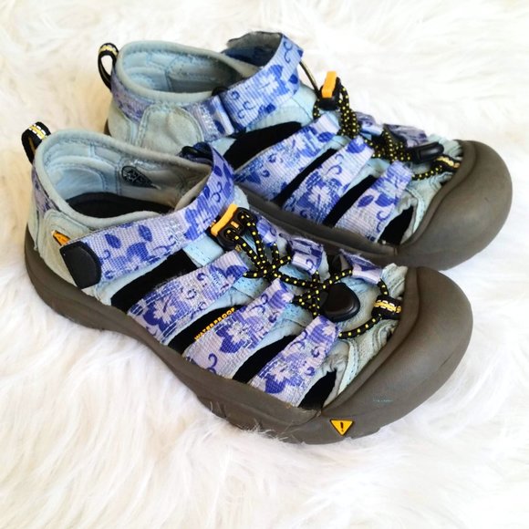 Keen Other - Keen Girls Newport H2 Waterproof Sandals 3
